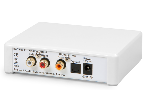Pro-Ject DAC Box E