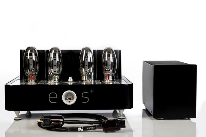 EOS+ Power Amplifier