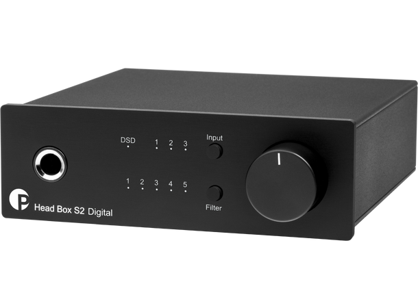 Pro-Ject Head Box S2 Digital