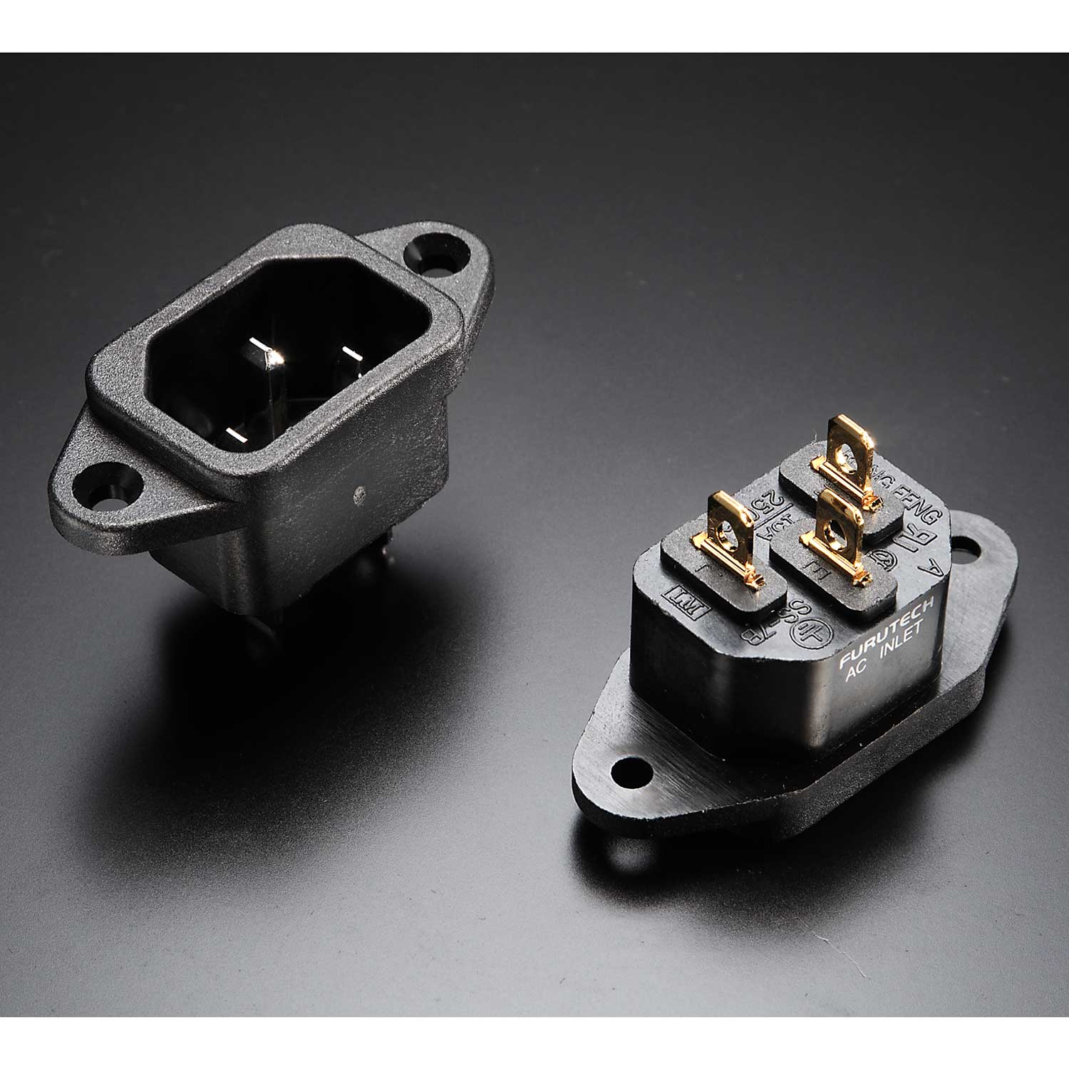 AC-INLET(R)/(G)