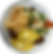 Løvstek med salat, pommes frites og bearnaise saus