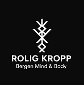 Rolig Kropp - Bergen Mind & Body logo
