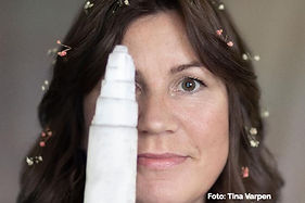 Tina-Mari Tuven harmoni healingmassasje
