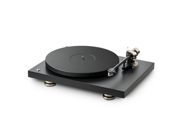 Pro-Ject Debut PRO B - sort silkematt