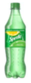 Sprite 0,5 liter