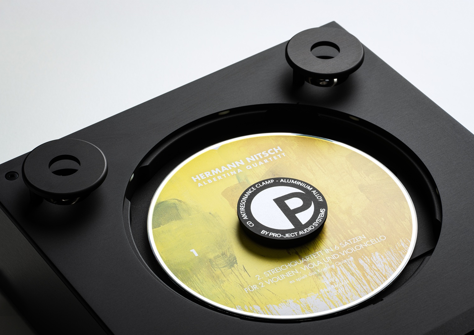 Pro-Ject CD Box RS2 Tube