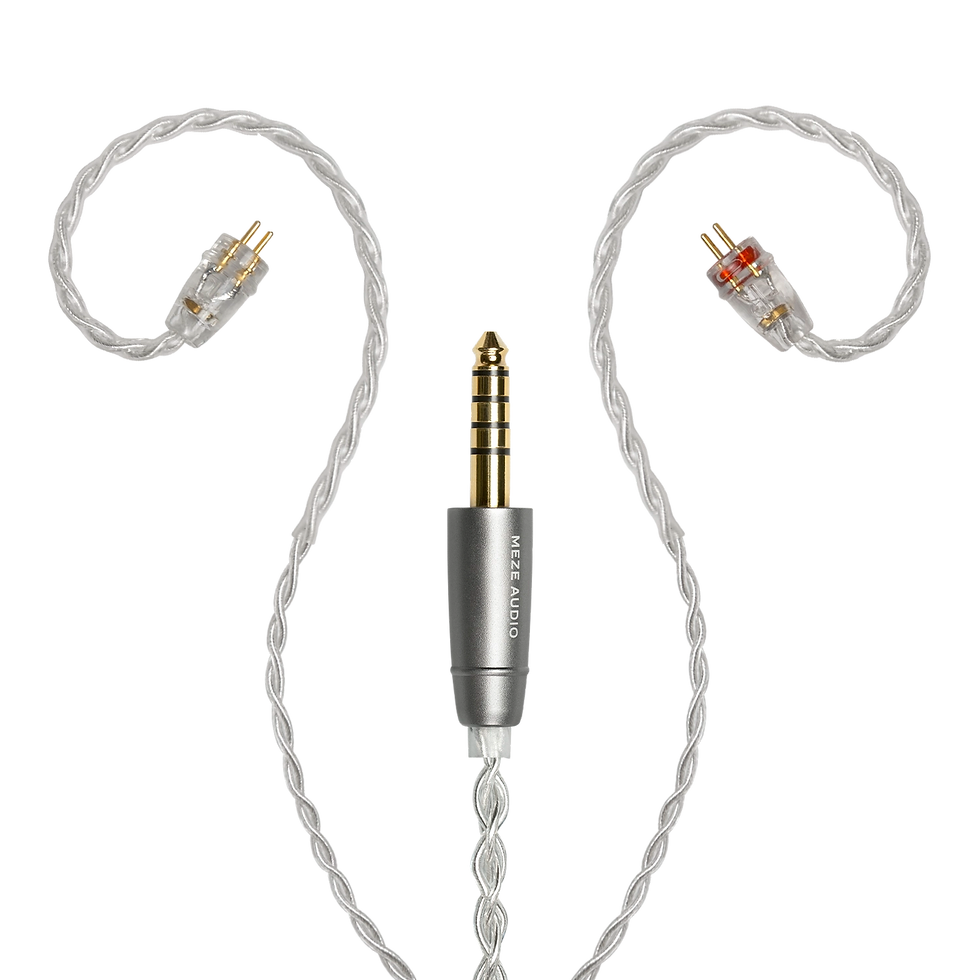 Meze Audio 2 PIN SILVER PLATED CABLE