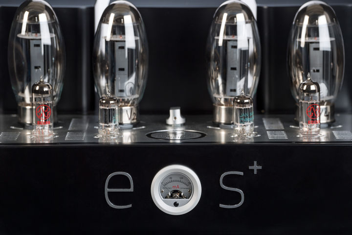 EOS+ Power Amplifier