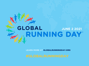 O QUE É O GLOBAL RUNNING DAY?