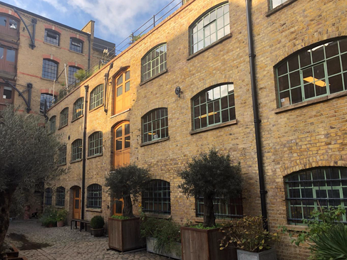 A NEW HOME FOR LONDON STRUCTURES LAB
