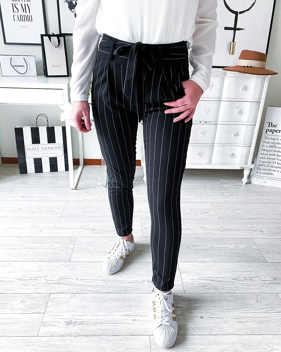 Pantalon Katia Noir Mait Armoir
