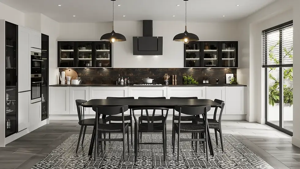 Luxury Kitchen West Kirby