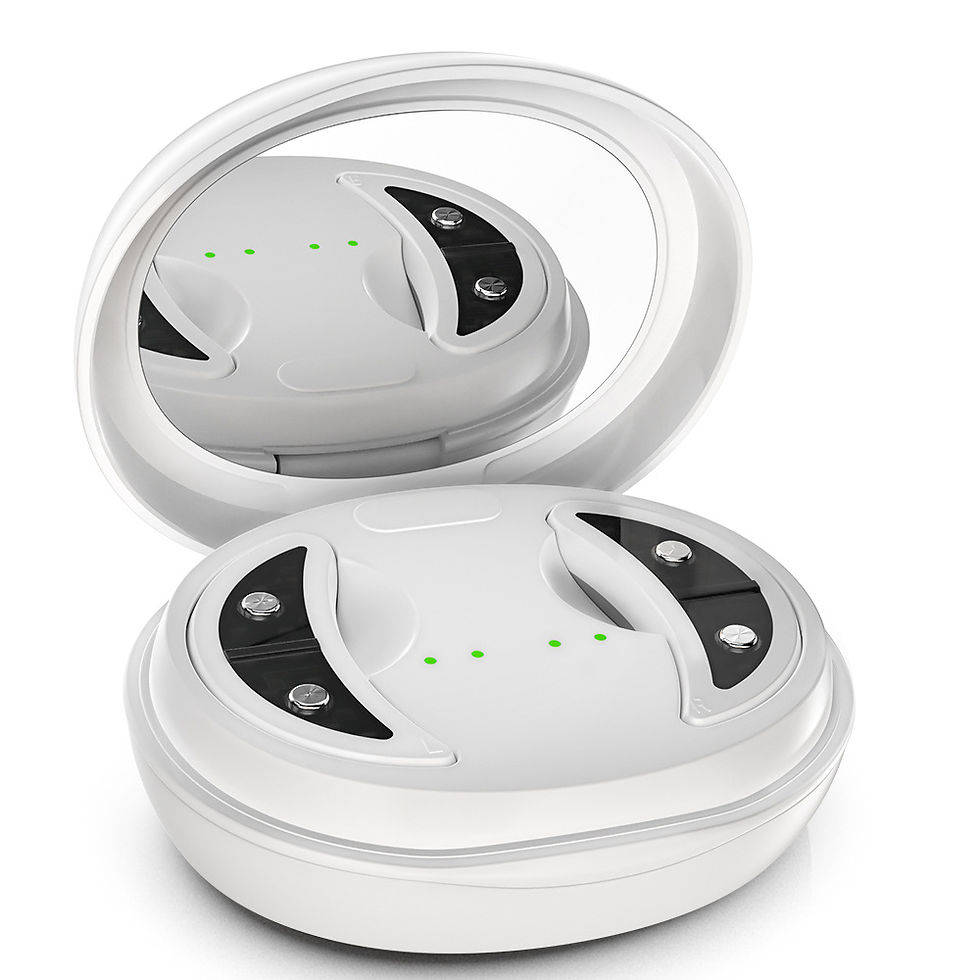 Thumbnail: EMS Eye Beauty Device