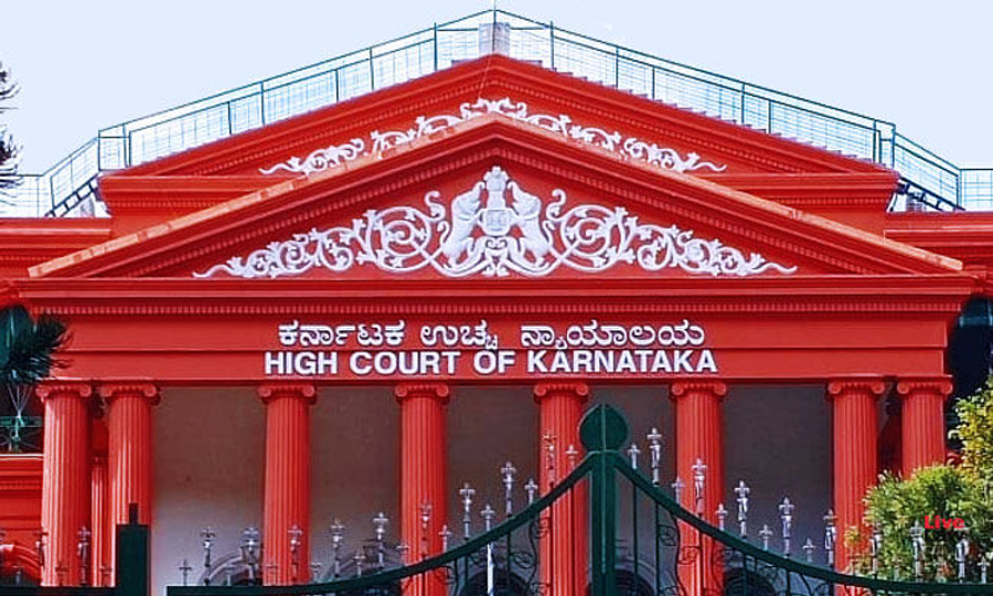 Karnataka HC: Sub-Registrar Cannot Refuse Document Registration