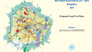 Understanding BBMP Land Use Zoning and Development Regulations: RMP-2015 Overview