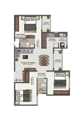 Modern House