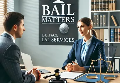 Bail Lawyer Bengaluru | Fast & Reliable Legal Assistance