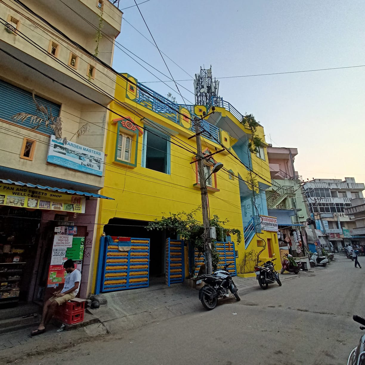 Residential, Rental Building for Sale, Hosa Road, Electronic City, Bangalore, 500 Mtrs