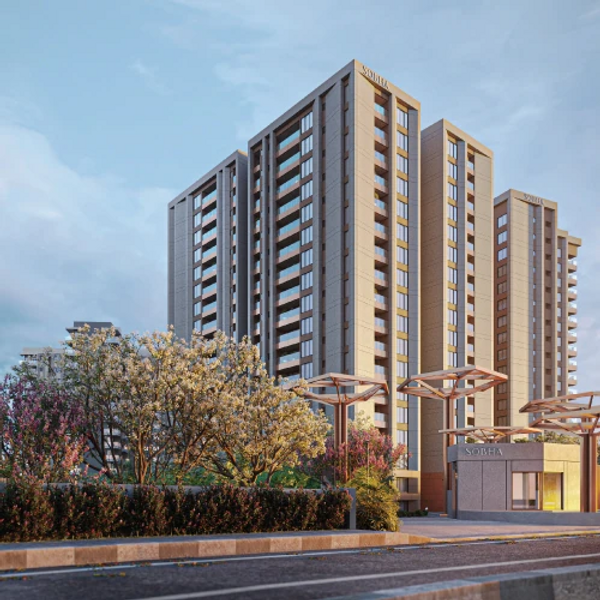 Sobha Infinia – Your Dream Home at the Epicentre of Connectivity & Luxury