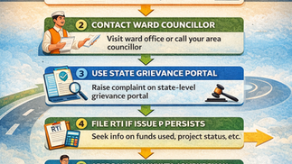 When Municipal Services Fail: Citizen Rights & Course of Action