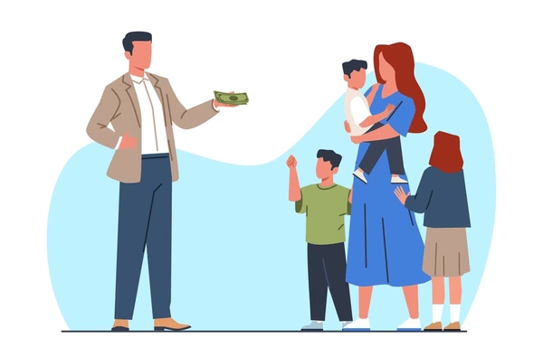 Fair Financial Support After Divorce