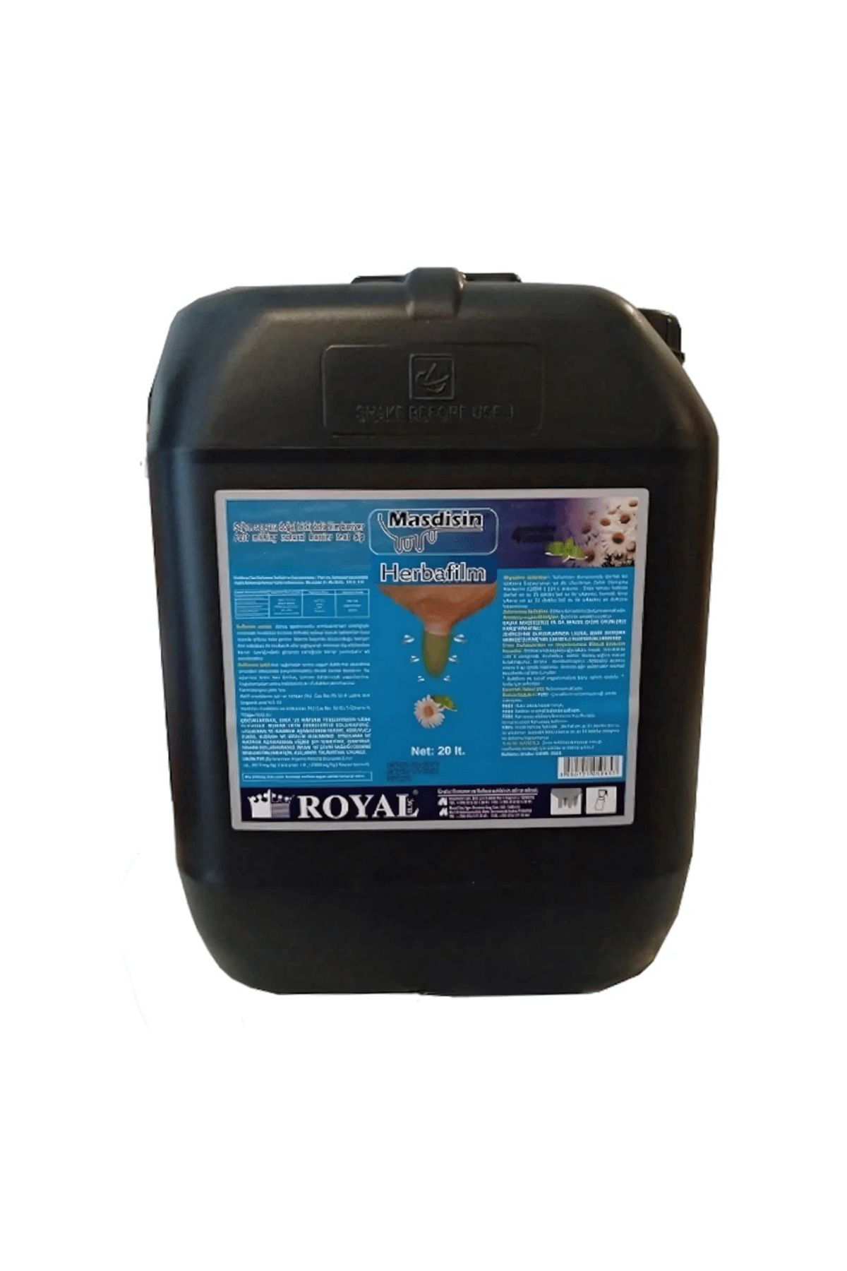 Masdisin Herbafilm Dynamic 20 Lt