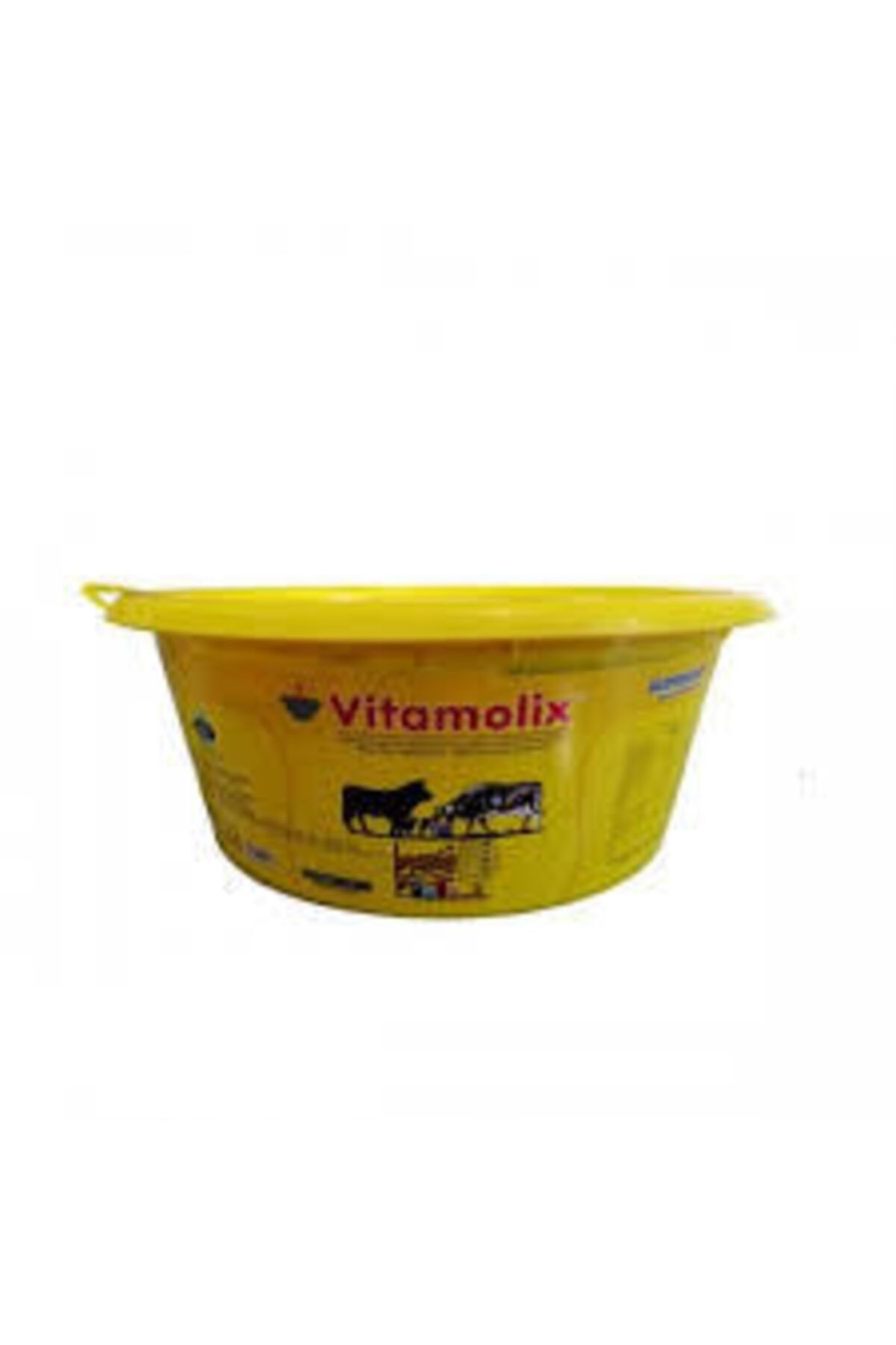 Vitamolix 7,5 Kg Rumınant Yalama Kovası