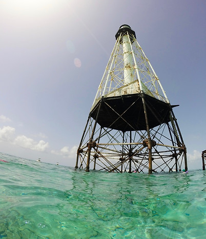 Alligator Reef Light