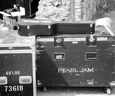 Eddie Vedder's gear, Teatro Antico di Taormina