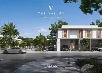Elva At The Valley By Emaar , Emaar, Emaar Developer, Dubai investments, top 10 investments dubai