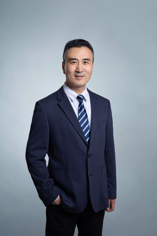 Donald DUAN