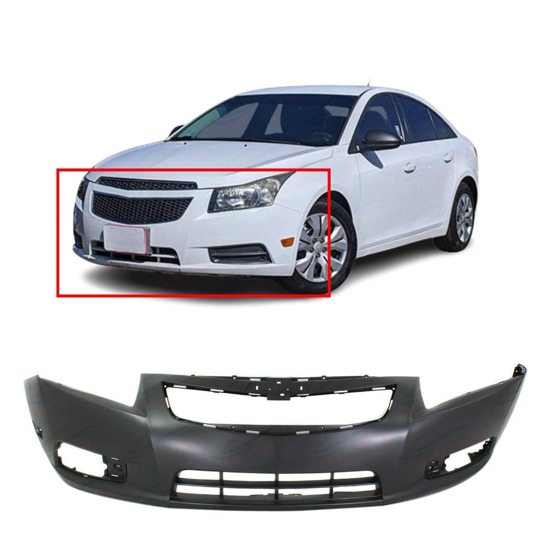 Bumper Chevrolet cruze 2011-2014