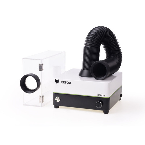 Refox DFE20B Desktop Fume Extractor phonepartsfix