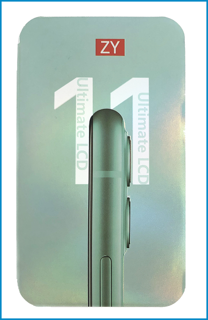 Миниатюра: For Apple iPhone 11 IN-Cell LCD Screen and Digitizer Display Assembly
