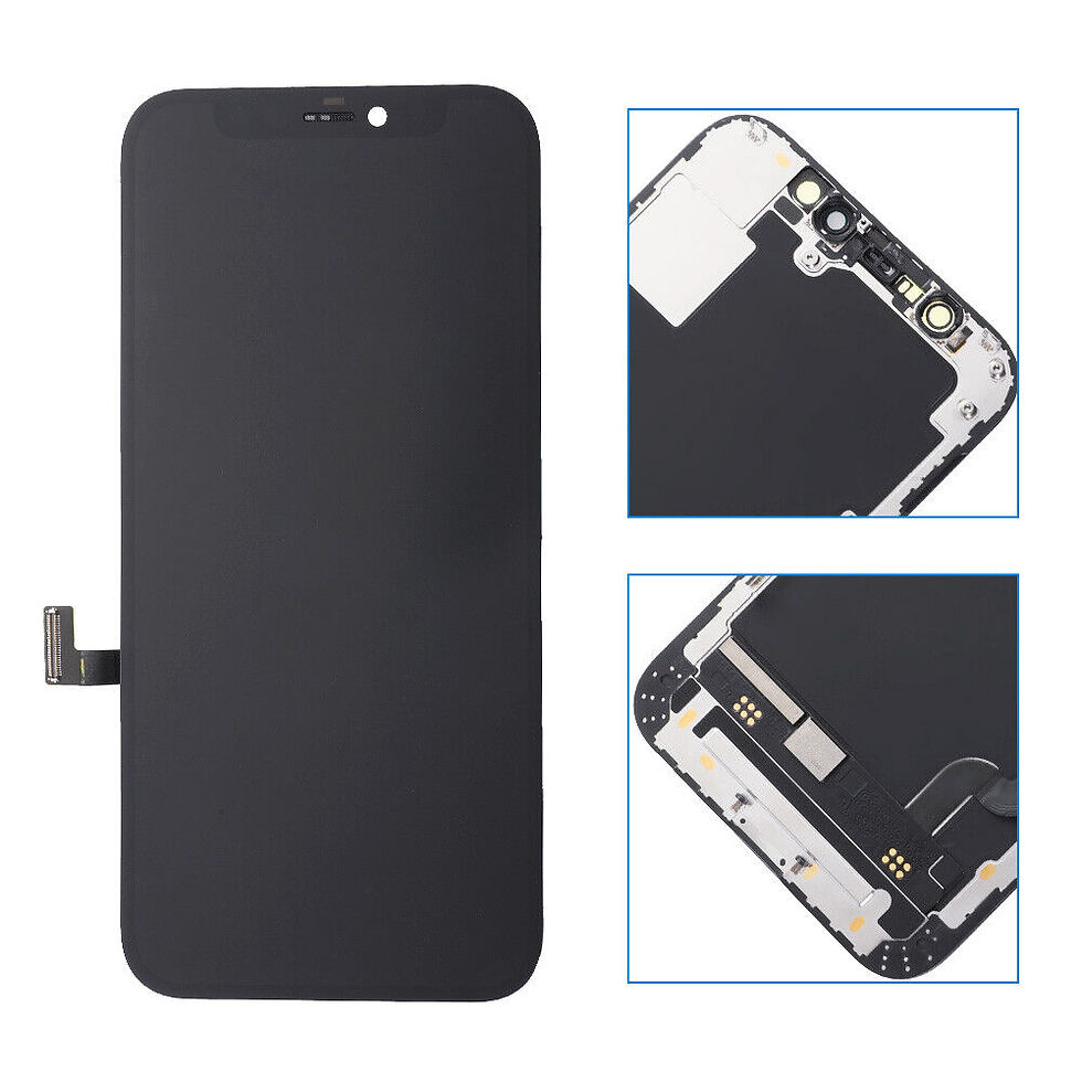 Миниатюра: For Apple iPhone 12 MINI IN-Cell LCD Screen and Digitizer Display Assembly