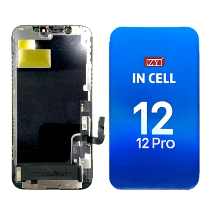 الصورة المصغرة: For Apple iPhone 12/12 PRO IN-Cell LCD Screen and Digitizer Display Assembly