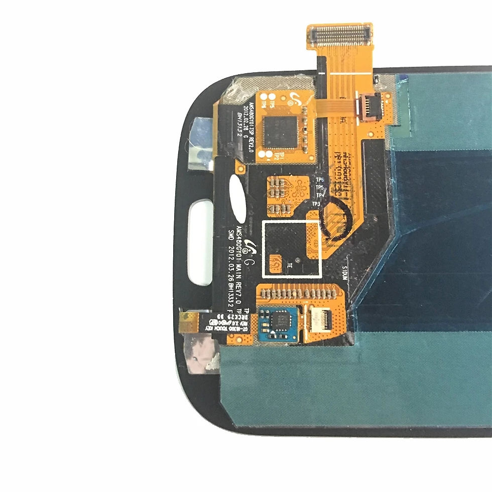 Miniature : For Samsung S3 Mini I8190 LCD Digitizers Display Assembly Screen