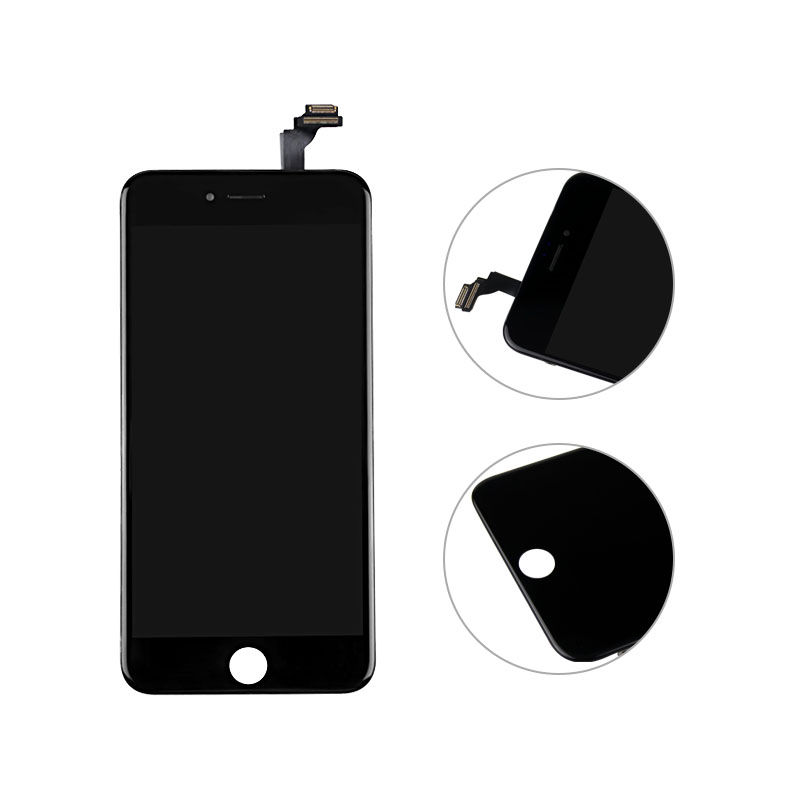 Miniature : For Apple iPhone 6 Plus High Color Gamut LCD Digitizers Display Assembly Screen
