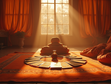 Embrace Your Destiny: Exploring the Power of Tarot Cards