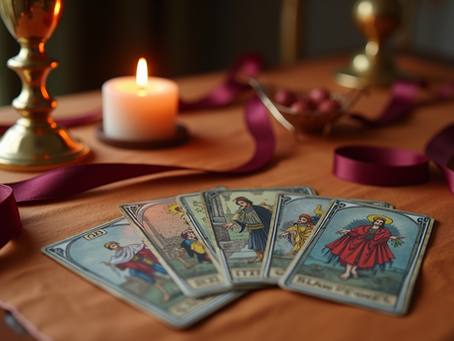 Unlocking Your Future: Tarot Reading Tips and Guidance
