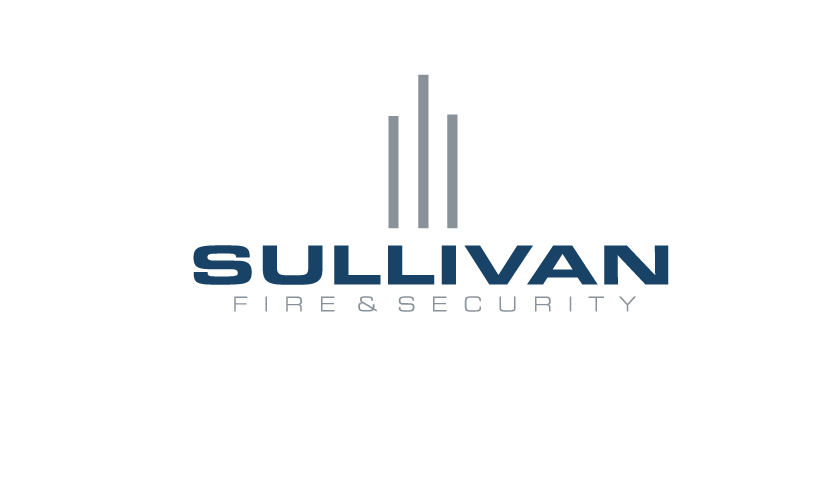 Sullivan Fire and Security Ltd Logo, representing a family run business