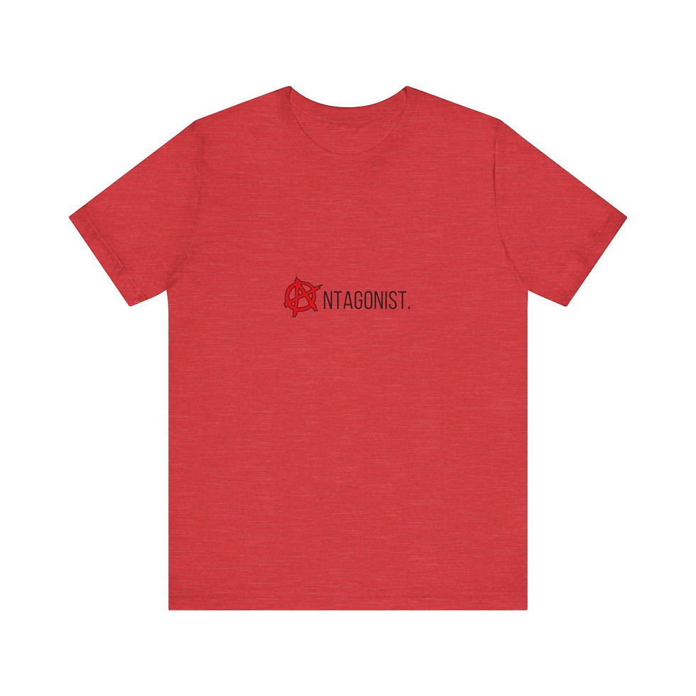 Thumbnail: Antagonist. T-shirt