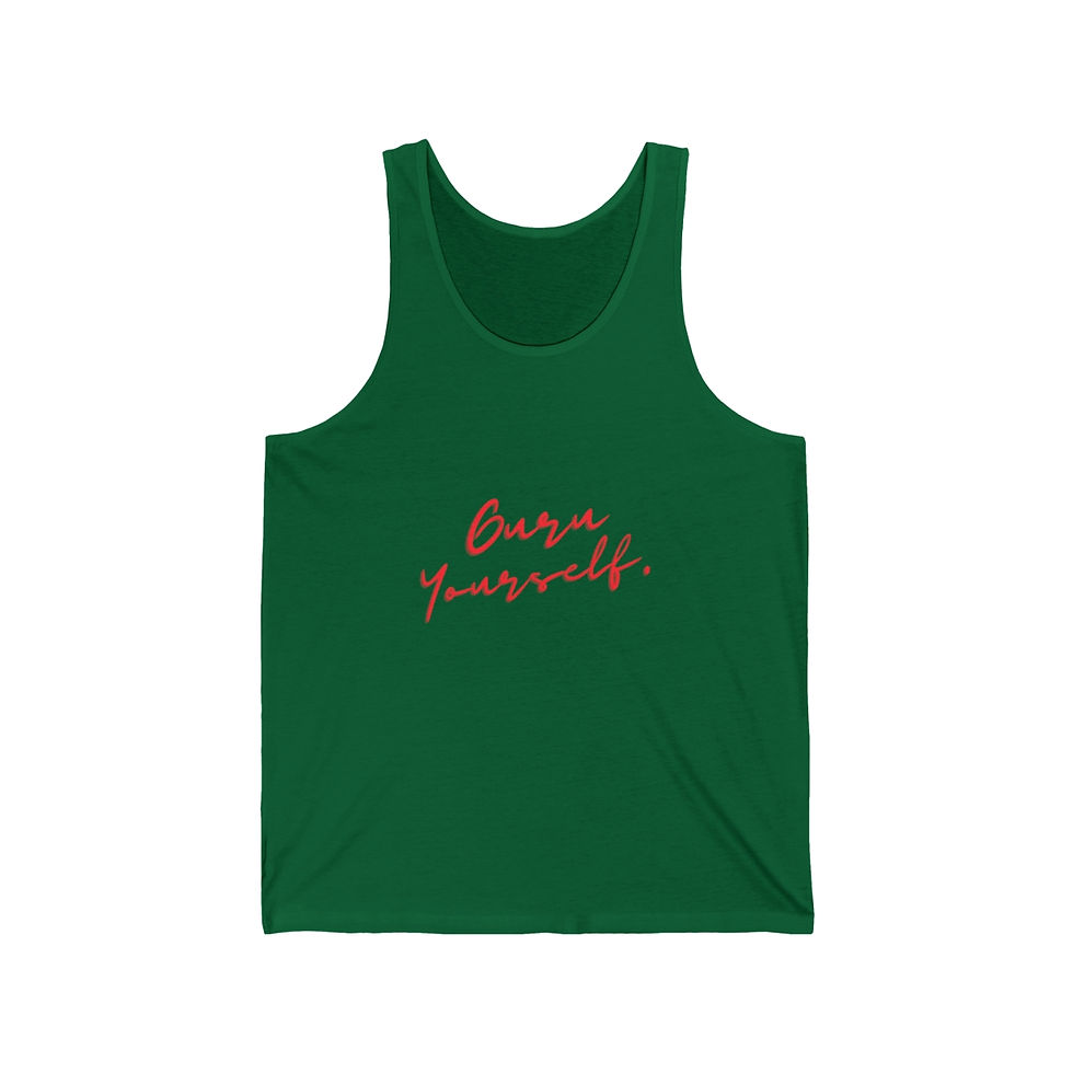 Thumbnail: Guru Yourself. -Tanktop