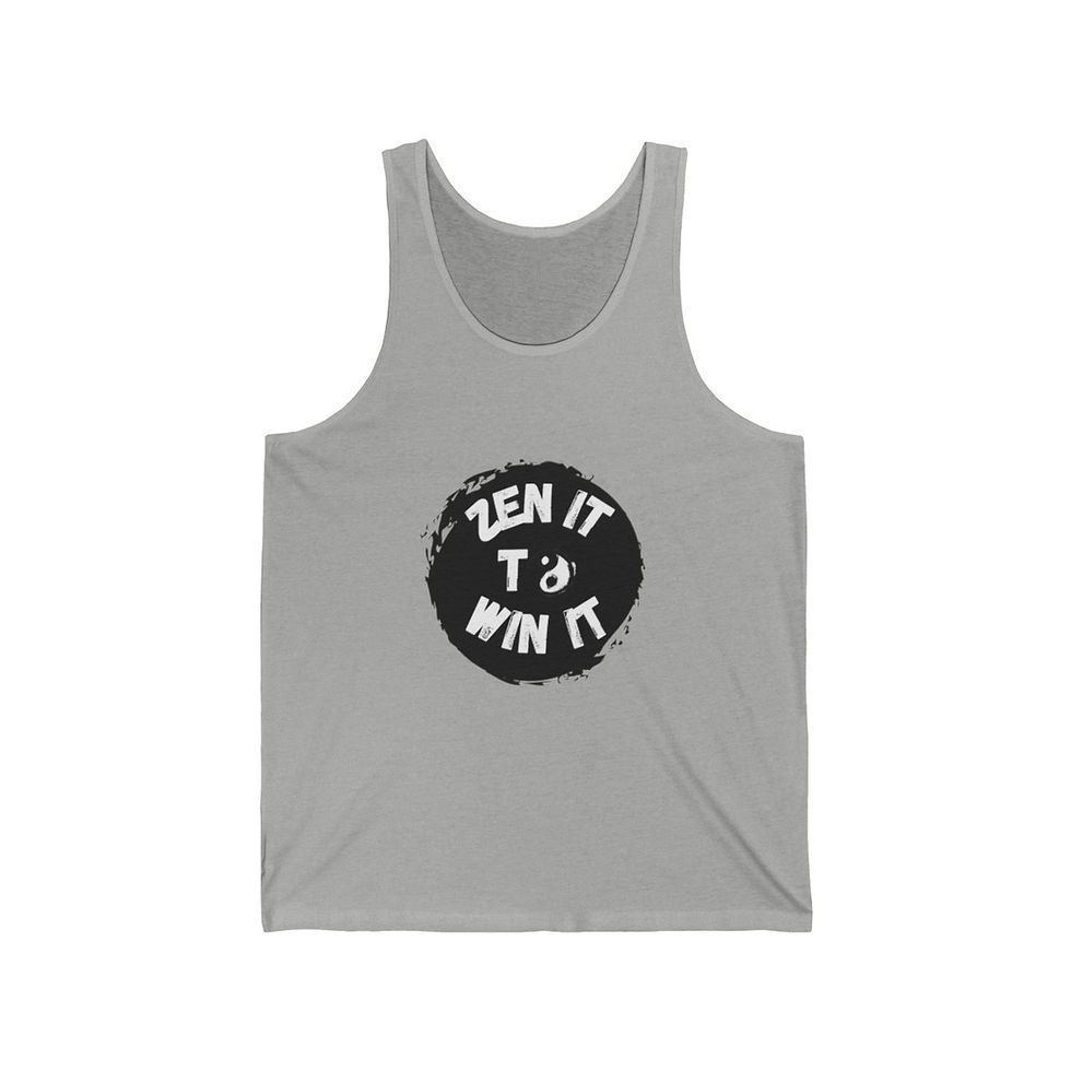 Thumbnail: Zen it - Tanktop 