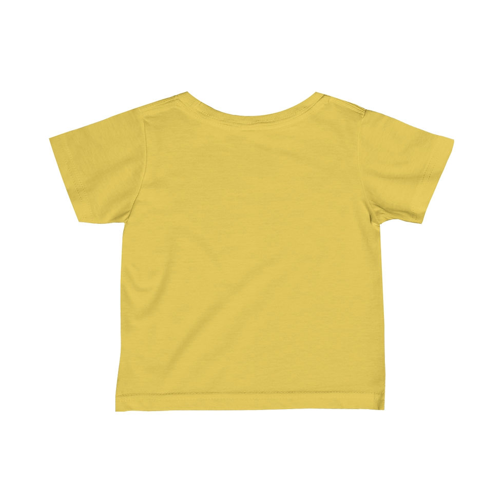 Thumbnail: Keep Growing - Infant Fine Jersey Tee
