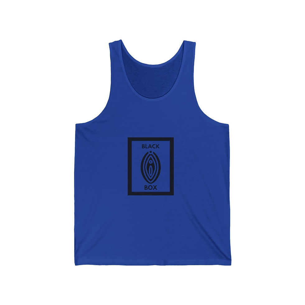 Thumbnail: Black Box - Tanktop 