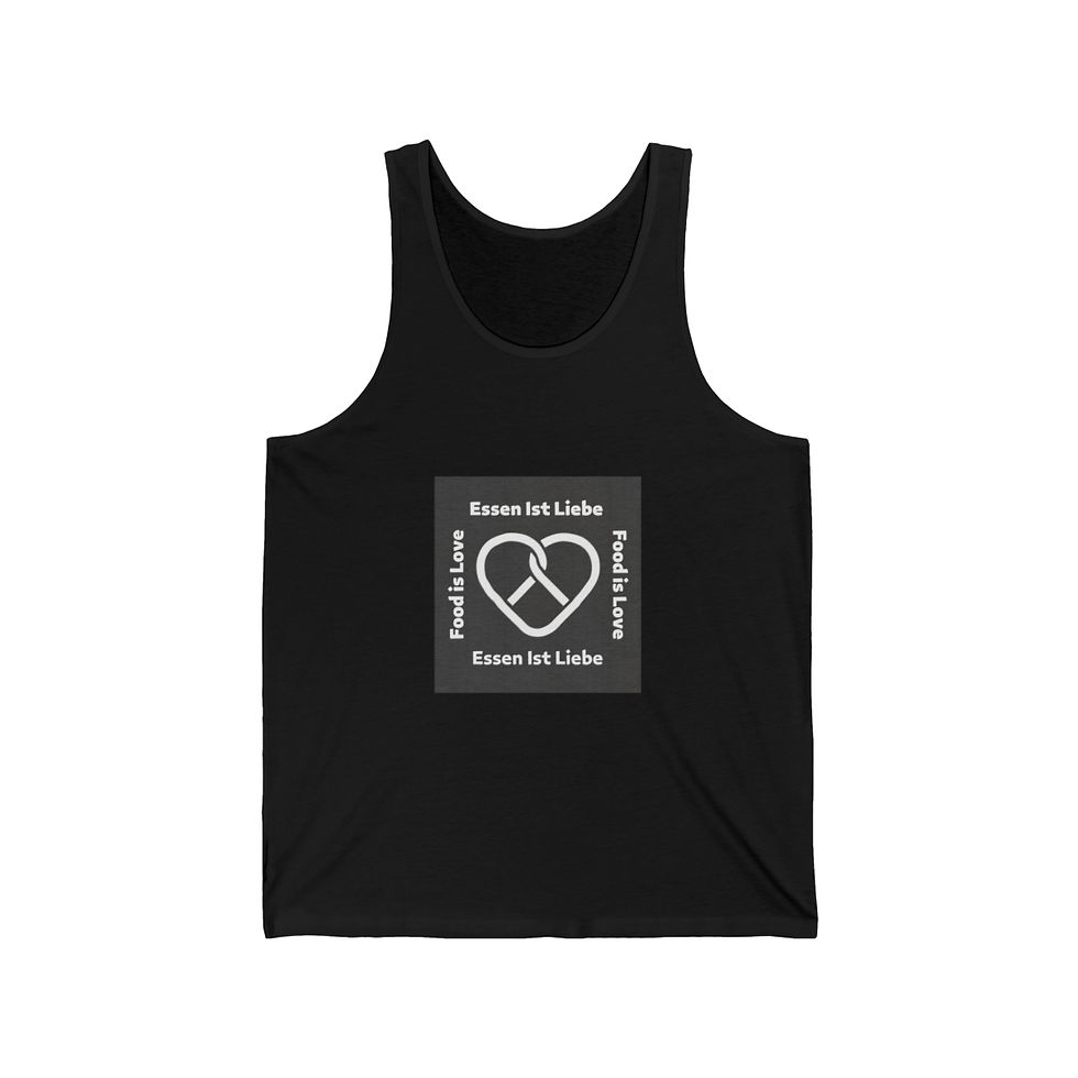 Thumbnail: Food is Love. -Tanktop