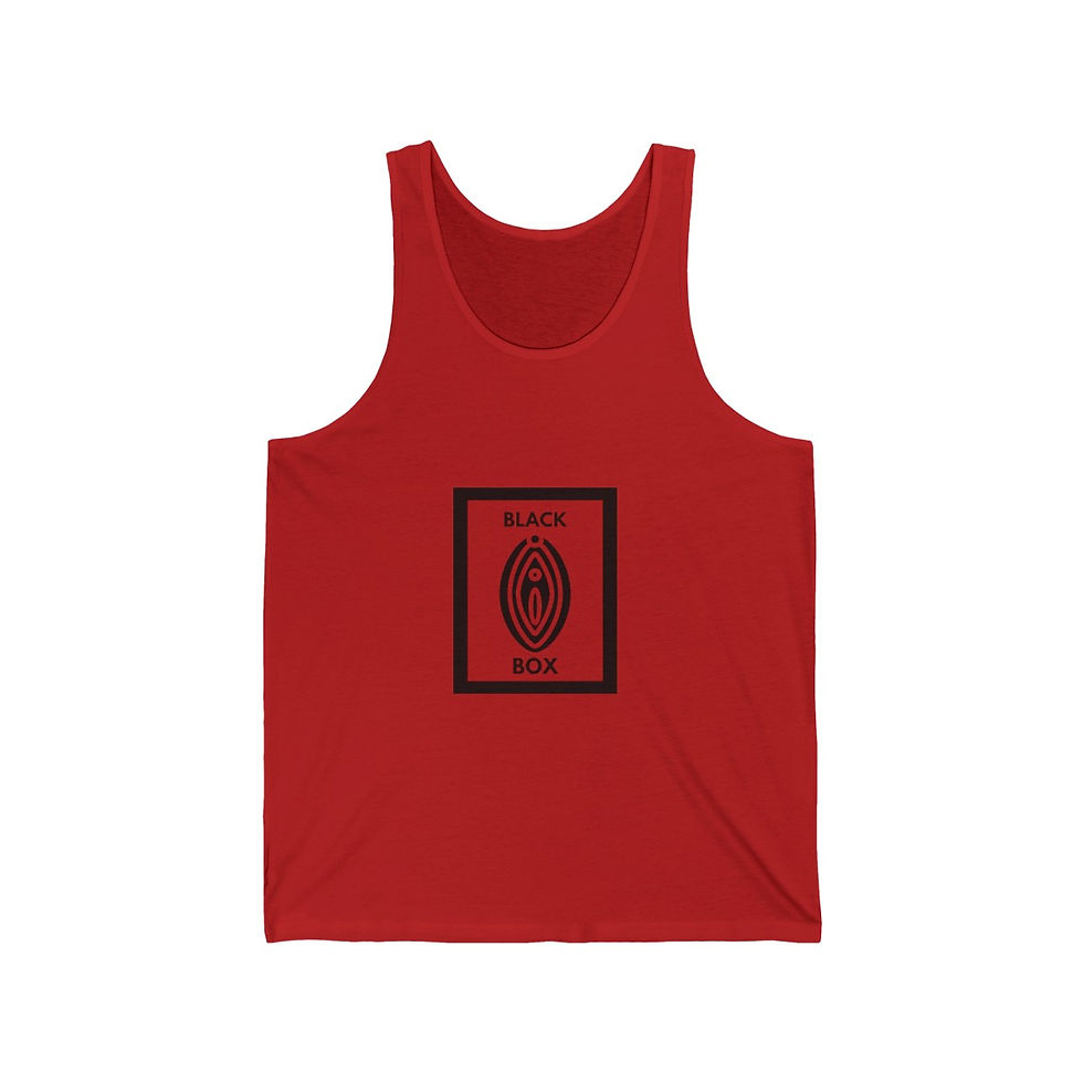 Thumbnail: Black Box - Tanktop 