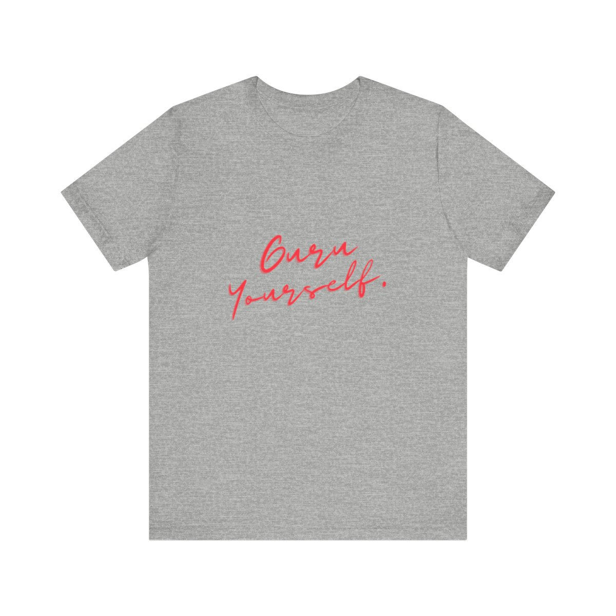 Guru Yourself. T-shirt