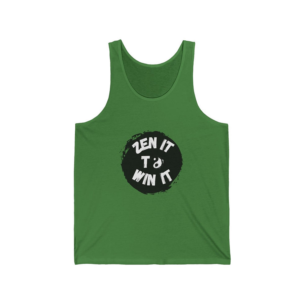 Thumbnail: Zen it - Tanktop 